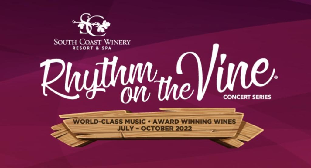 Rhythm on the Vine (South Coast Winery) – Famous Pudn | Kettle Cooked